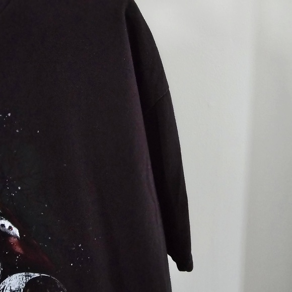 2011 Harley Davidson T-Shirt - Who's Been Naughty? - *Las Vegas, NV* (Back side) - Picture 4 of 9